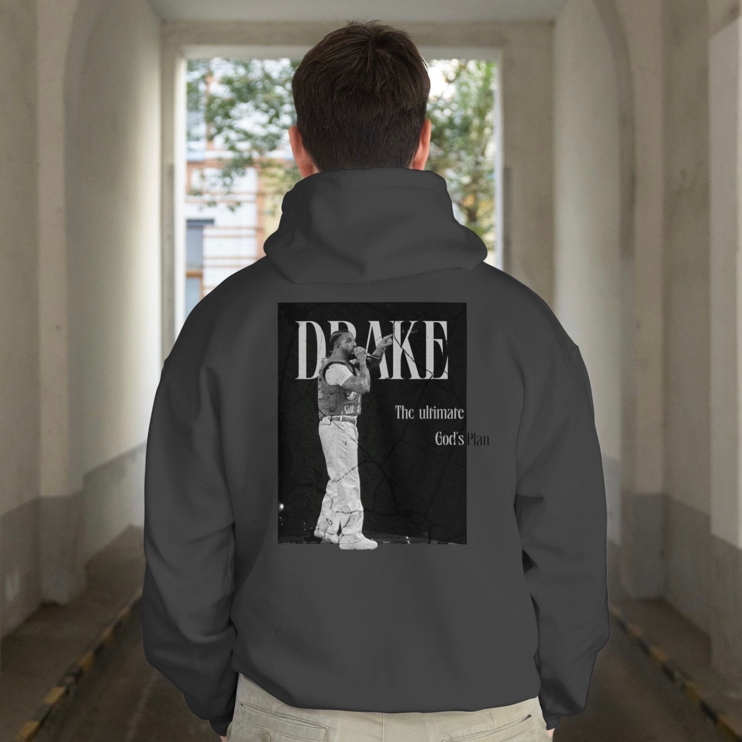 STYLIH Drake Hoody