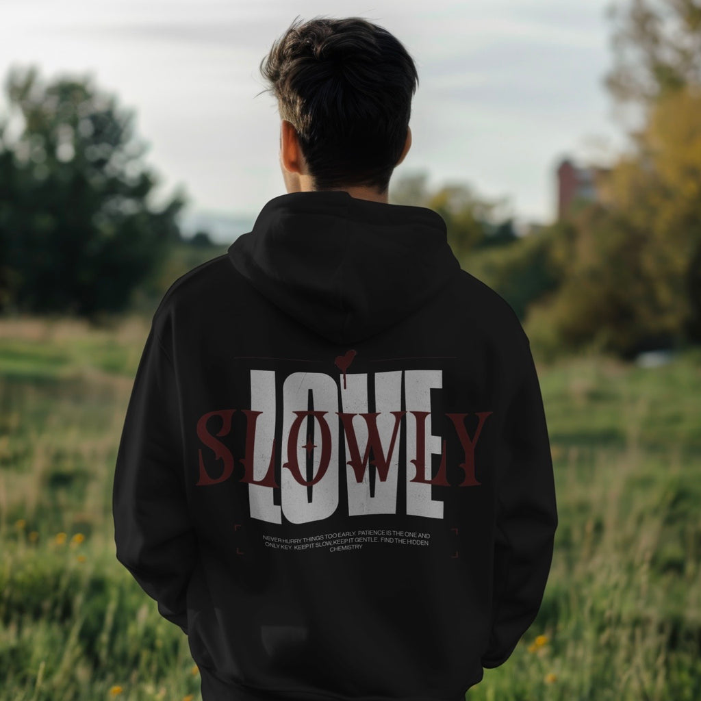 STYLIH Slow it Hoody