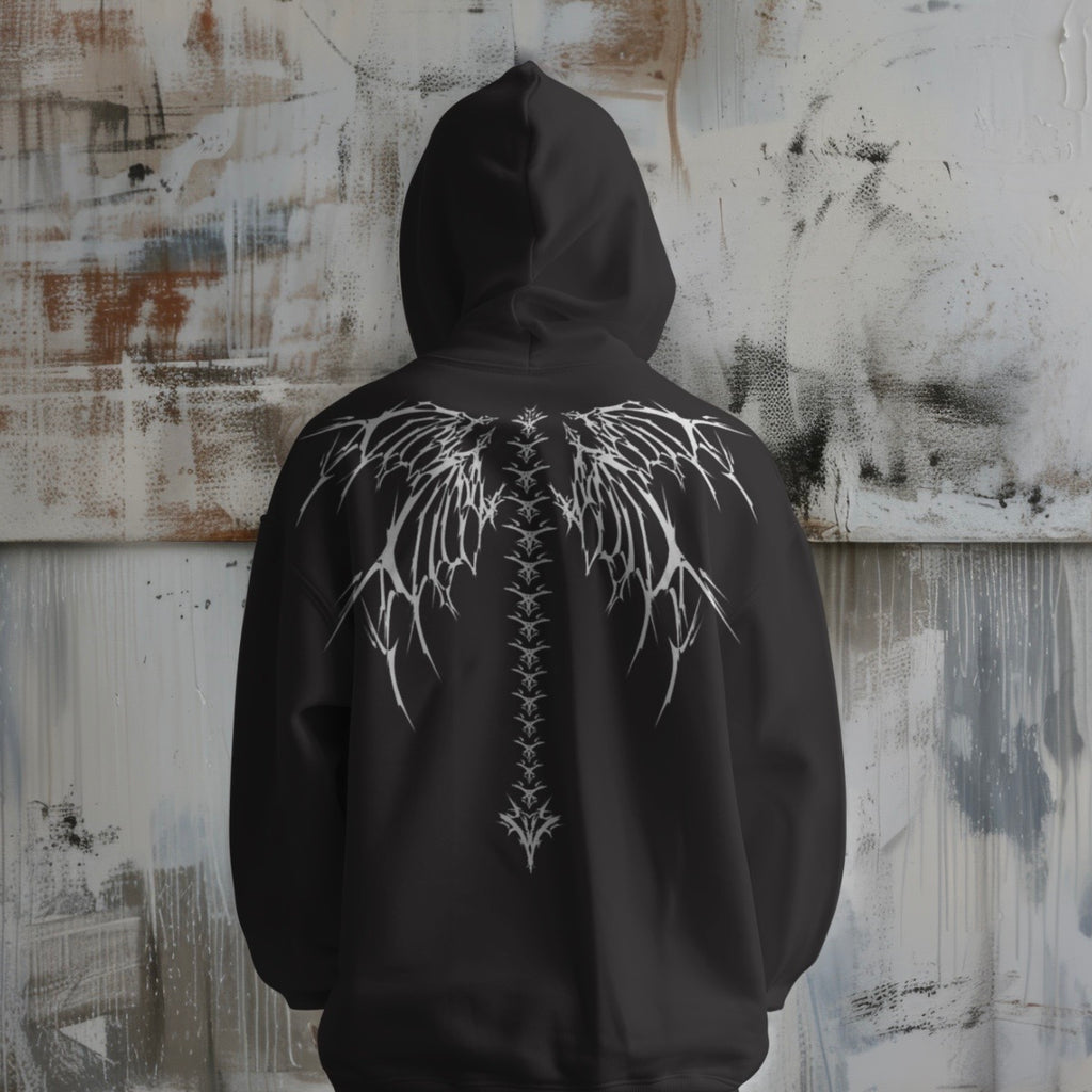 STYLIH Exploitation Hoody