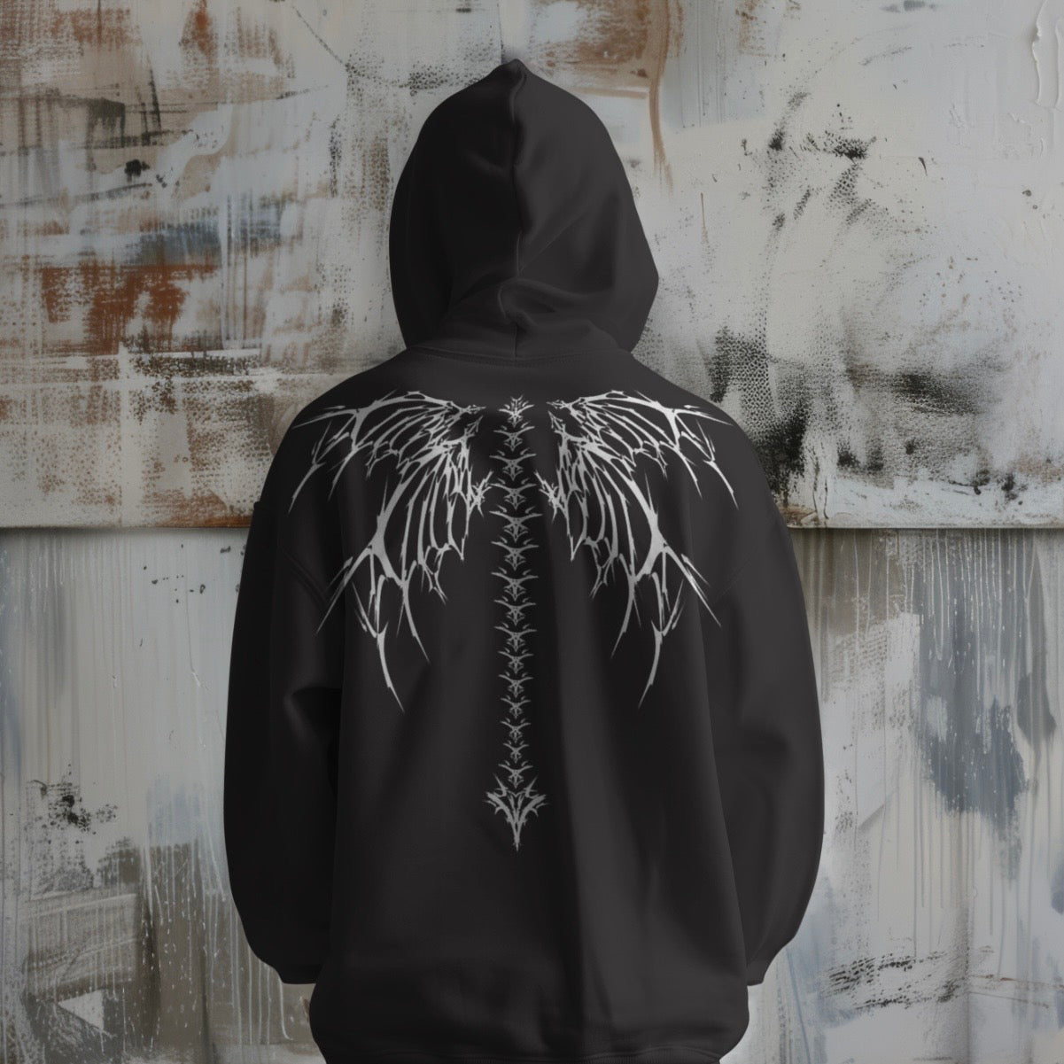 STYLIH Exploitation Hoody