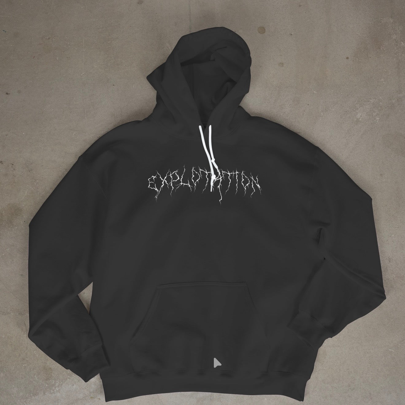 STYLIH Exploitation Hoody